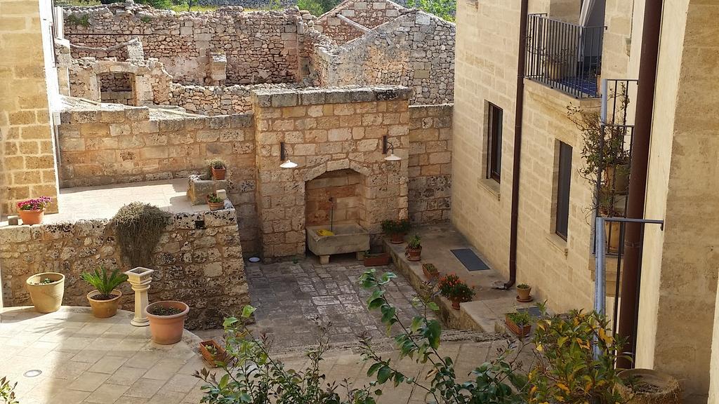 Hotel Masseria Ruri Pulcra 4*